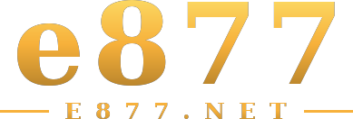e877 logo